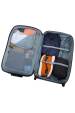 Obrázok pre Thule Subterra 2 TSR490 Black Cestovní taška Měkká skořepina Černá 90 l Polykarbonát (PC), Polyester