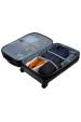 Obrázok pre Thule Subterra 2 TSR490 Black Cestovní taška Měkká skořepina Černá 90 l Polykarbonát (PC), Polyester