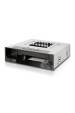 Obrázok pre Icy Dock MB795SP-B panel k PC mechanikám 2,5/3,5" Sáňky pro disk Černá