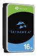 Obrázok pre Seagate SkyHawk AI vnitřní pevný disk 16 TB 7200 ot/min 512 MB 3.5" Serial ATA III