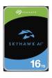 Obrázok pre Seagate SkyHawk AI vnitřní pevný disk 16 TB 7200 ot/min 512 MB 3.5" Serial ATA III
