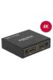 Obrázok pre DeLOCK 87701 video splitter HDMI 2x HDMI