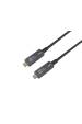 Obrázok pre Equip 119466 USB kabel USB 3.2 Gen 2 (3.1 Gen 2) 5 m USB C 10 Gbit/s 60 W Černá