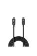 Obrázok pre Lindy 31130 Thunderbolt kabel 1 m 80 Gbit/s Černá