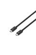 Obrázok pre Lindy 31130 Thunderbolt kabel 1 m 80 Gbit/s Černá