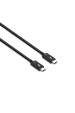 Obrázok pre Lindy 31130 Thunderbolt kabel 1 m 80 Gbit/s Černá