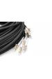 Obrázok pre Digitus DK-2433CU030BK-BBB InfiniBand a optický kabel 30 m LC U-DQ(ZN) BH Černá
