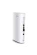 Obrázok pre TP-Link AX6000 Mesh Wi-Fi 6 Bílá 1000, 2500 Mbit/s