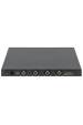 Obrázok pre Intellinet 562041 síťový přepínač Řízený L3 Gigabit Ethernet (10/100/1000) Podpora napájení po Ethernetu (PoE) Černá
