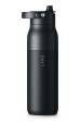 Obrázok pre LARQ PureVis 2 Denní používání, Fitness, Turistika, Sporty 680 ml Nerezová ocel Černá