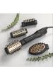 Obrázok pre BaByliss Big Hair Luxe Sada pro styling vlasů Teplé Černá 650 W 2,5 m