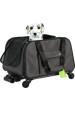 Obrázok pre ZOLUX Nomad – přepravka na kolečkách pro psa a kočku – 47×32×27 cm