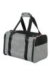 Obrázok pre Přepravní taška pro psy a kočky s dodatečným prostorem ZOLUX NOMAD M 44 × 28 × 28 cm
