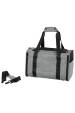 Obrázok pre Přepravní taška pro psy a kočky s dodatečným prostorem ZOLUX NOMAD M 44 × 28 × 28 cm