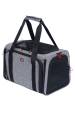 Obrázok pre Přepravní taška pro psy a kočky s dodatečným prostorem ZOLUX NOMAD M 44 × 28 × 28 cm