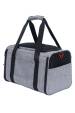 Obrázok pre Přepravní taška pro psy a kočky s dodatečným prostorem ZOLUX NOMAD M 44 × 28 × 28 cm