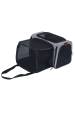 Obrázok pre Přepravní taška pro psy a kočky s dodatečným prostorem ZOLUX NOMAD M 44 × 28 × 28 cm