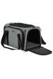 Obrázok pre Přepravní taška pro psy a kočky s dodatečným prostorem ZOLUX NOMAD M 44 × 28 × 28 cm