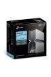 Obrázok pre TP-Link Archer BE900 bezdrátový router Multi-Gigabit Ethernet Quad-band (2.4 GHz / 5 GHz-1 / 5 GHz-2 / 6 GHz) Černá, Šedá