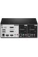 Obrázok pre Trendnet TK-240DP konzolový (KVM) přepínač Černá