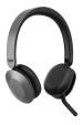 Obrázok pre Lenovo 4XD1T60925 sluchátka / náhlavní souprava Sluchátka s mikrofonem Bezdrátový Přes hlavu Kancelář / call centrum USB typu C Bluetooth Šedá