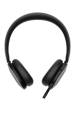 Obrázok pre Lenovo 4XD1T60925 sluchátka / náhlavní souprava Sluchátka s mikrofonem Bezdrátový Přes hlavu Kancelář / call centrum USB typu C Bluetooth Šedá