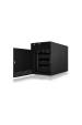 Obrázok pre ICY BOX IB-3740-C31 HDD/SSD rámeček Černá 2.5/3.5"