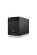 Obrázok pre ICY BOX IB-3740-C31 HDD/SSD rámeček Černá 2.5/3.5"