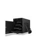 Obrázok pre ICY BOX IB-3740-C31 HDD/SSD rámeček Černá 2.5/3.5"