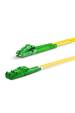 Obrázok pre Equip 255103 InfiniBand a optický kabel 3 m E-2000 LC Žlutá