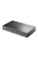 Obrázok pre TP-Link TL-SG1008P síťový přepínač Nespravované Gigabit Ethernet (10/100/1000) Podpora napájení po Ethernetu (PoE) Oříšková