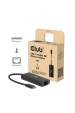Obrázok pre CLUB3D CAC-2531 dokovací stanice/replikátor portů Kabel USB 3.2 Gen 1 (3.1 Gen 1) Type-C Černá