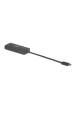 Obrázok pre CLUB3D CAC-2531 dokovací stanice/replikátor portů Kabel USB 3.2 Gen 1 (3.1 Gen 1) Type-C Černá