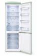 Obrázok pre Retro lednička Ravanson LKK-315RM 597 mm x 707 mm x 1943 mm | 315 l | Total No Frost | třída E | mátová