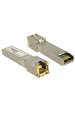 Obrázok pre DeLOCK 86460 síťový transceiver modul Měď 10000 Mbit/s SFP+