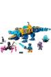 Obrázok pre LEGO DREAMZZZ 71512 Krokodýlí ponorka