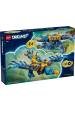 Obrázok pre LEGO DREAMZZZ 71512 Krokodýlí ponorka