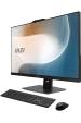 Obrázok pre MSI Modern AM272P 1M-1235AT All-in-One počítač/pracovní stanice Intel Core 7 150U 68,6 cm (27") 1920 x 1080 px All-in-One PC (vše v jednom) 16 GB DDR5-SDRAM 1 TB SSD Windows 11 Pro Wi-Fi 6E (802.11ax) Černá