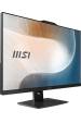 Obrázok pre MSI Modern AM272P 1M-1235AT All-in-One počítač/pracovní stanice Intel Core 7 150U 68,6 cm (27") 1920 x 1080 px All-in-One PC (vše v jednom) 16 GB DDR5-SDRAM 1 TB SSD Windows 11 Pro Wi-Fi 6E (802.11ax) Černá