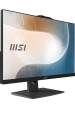 Obrázok pre MSI Modern AM242P 1M-2088XEU Intel Core 5 120U 60,5 cm (23.8") 1920 x 1080 px All-in-One PC (vše v jednom) 16 GB DDR5-SDRAM 512 GB SSD Wi-Fi 6E (802.11ax) Černá