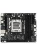 Obrázok pre Asrock DeskMeet X600 Desktop Černá AMD X600 Zásuvka AM5