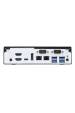 Obrázok pre Shuttle DB860 barebone počítač PC s objemem 1,35 l Černá Intel B860 LGA 1851 (Socket V1)