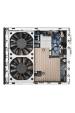 Obrázok pre Shuttle Slim PC DH810 PC s objemem 1,35 l Černá LGA 1851 (Socket V1)
