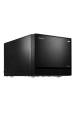 Obrázok pre Shuttle XPC cube SB860R8 barebone počítač Kostka Černá Intel B860 LGA 1851 (Socket V1)