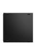 Obrázok pre Lenovo ThinkCentre M70q Gen 6 Intel Core Ultra 7 265T 32 GB DDR5-SDRAM 512 GB SSD Windows 11 Pro Mini PC Černá