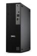 Obrázok pre DELL Pro QCS1255 AMD Ryzen™ 5 8600G 16 GB DDR5-SDRAM 512 GB SSD Windows 11 Pro Slim PC PC Černá