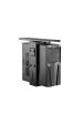 Obrázok pre Equip 650892 držák na počítač Držák CPU pod stůl Černá
