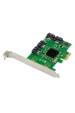 Obrázok pre Dawicontrol DC-614E RAID BLISTER řadič RAID PCI Express 2.0 6 Gbit/s