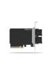 Obrázok pre Icy Dock MB312M4P-B karta/adaptér rozhraní M.2, PCIe