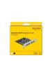 Obrázok pre DeLOCK PCI Express x1 Karta na 4 x externí USB Typ-A samice SuperSpeed USB (USB 3.2 Gen 1)